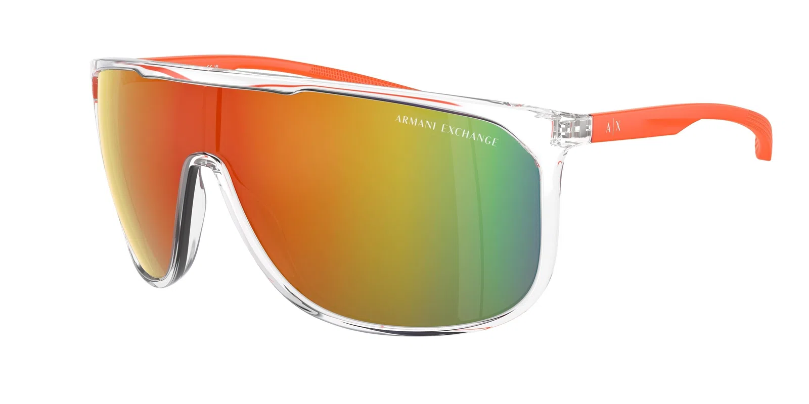 Armani Exchange 4137SU Sunglasses - view 2